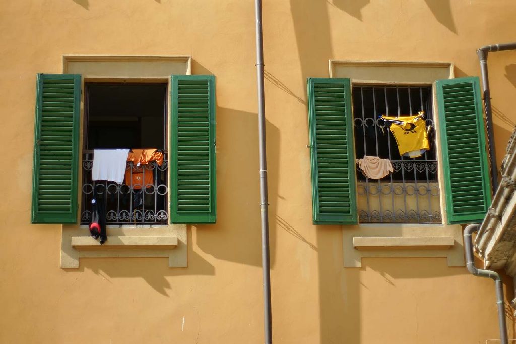 51 Hier wohnen Radfahrer